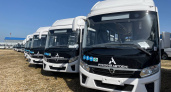 В Балахну передали 10 новых автобусов